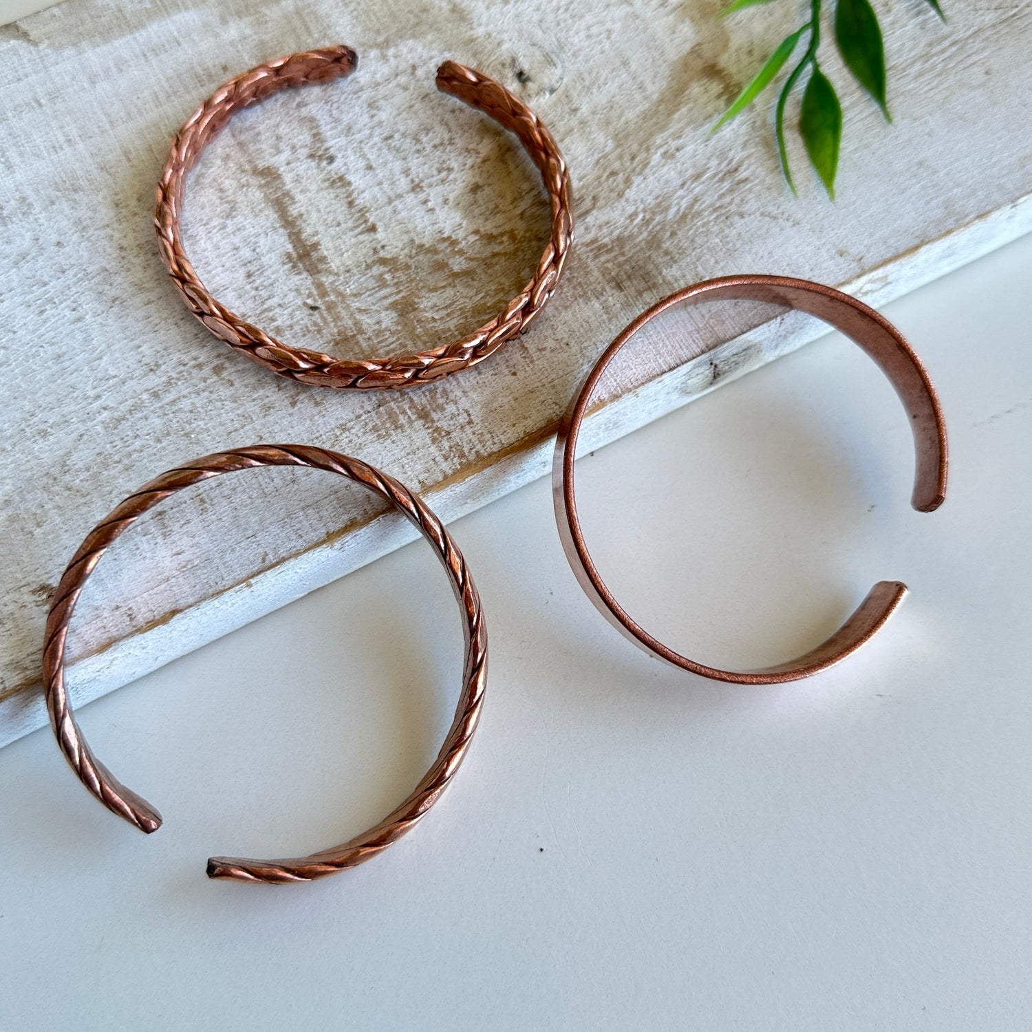 Copper Bangle