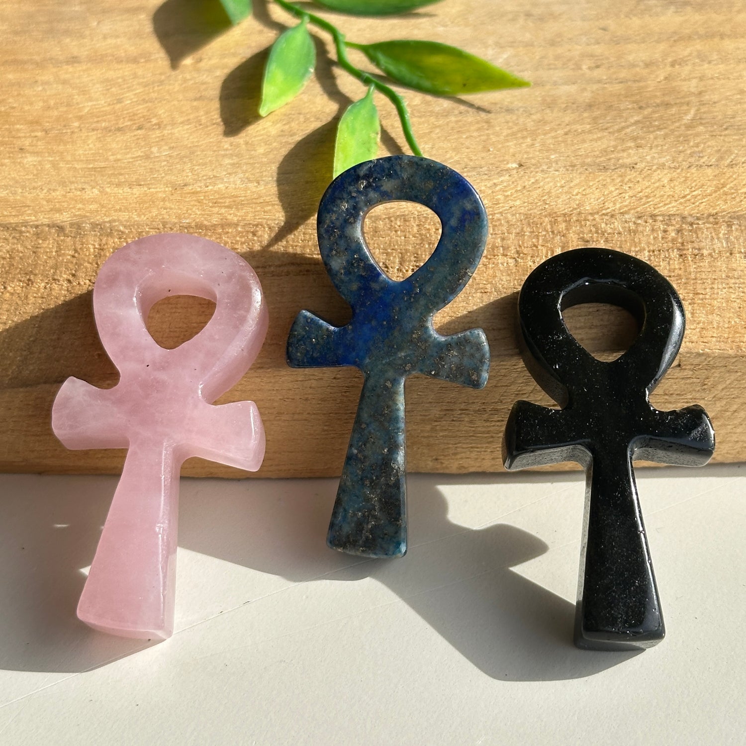 Crystal Ankh