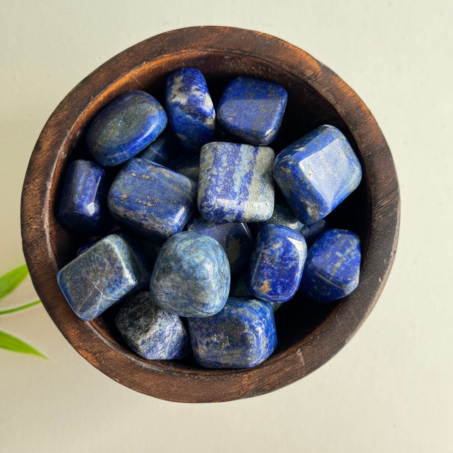 Lapis Lazuli Tumbled