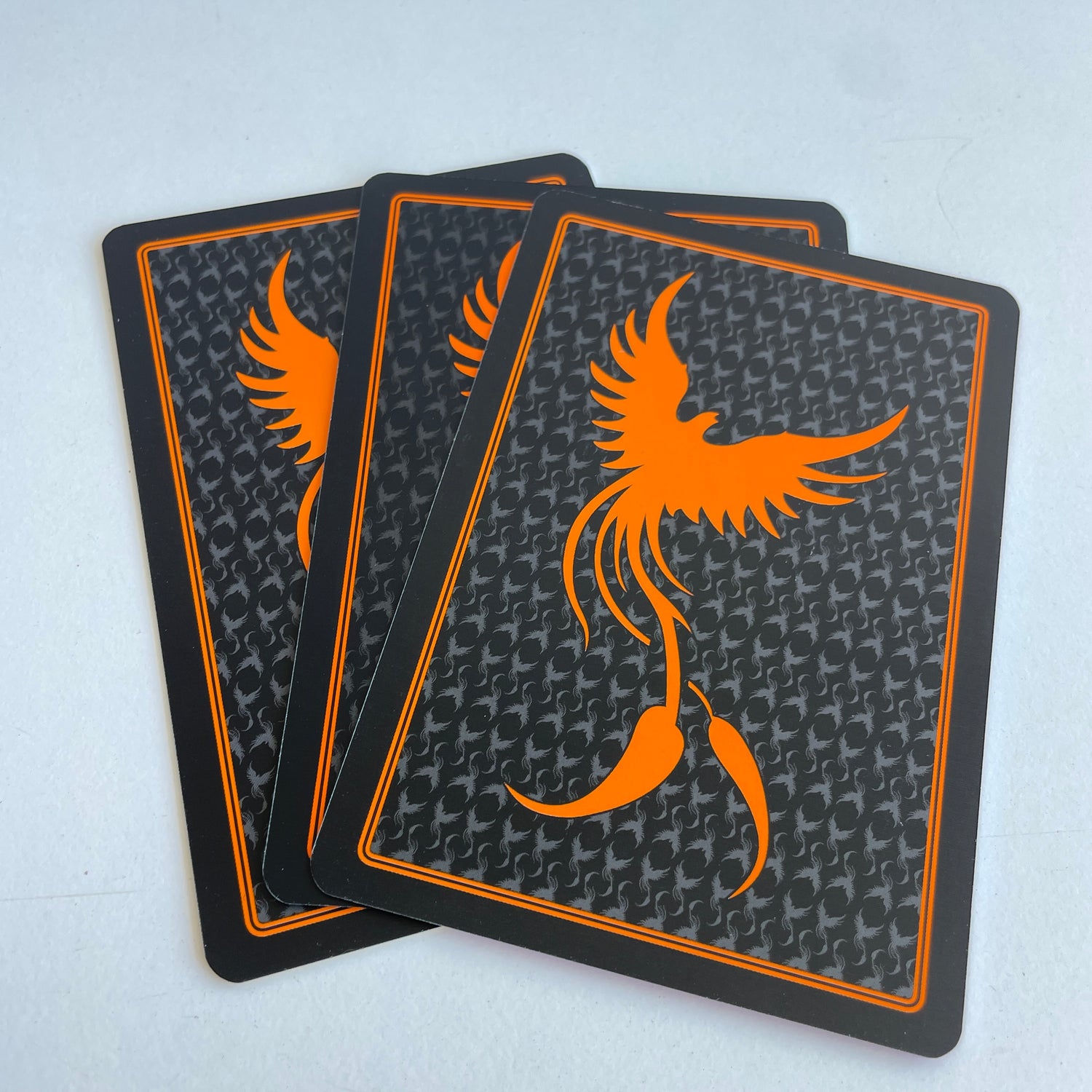 Sacred  Geometry Healing Cards Phoenix Gateways