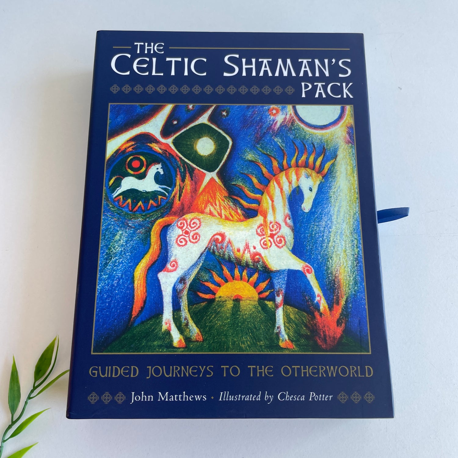Celtic Shamans Pack John Matthews