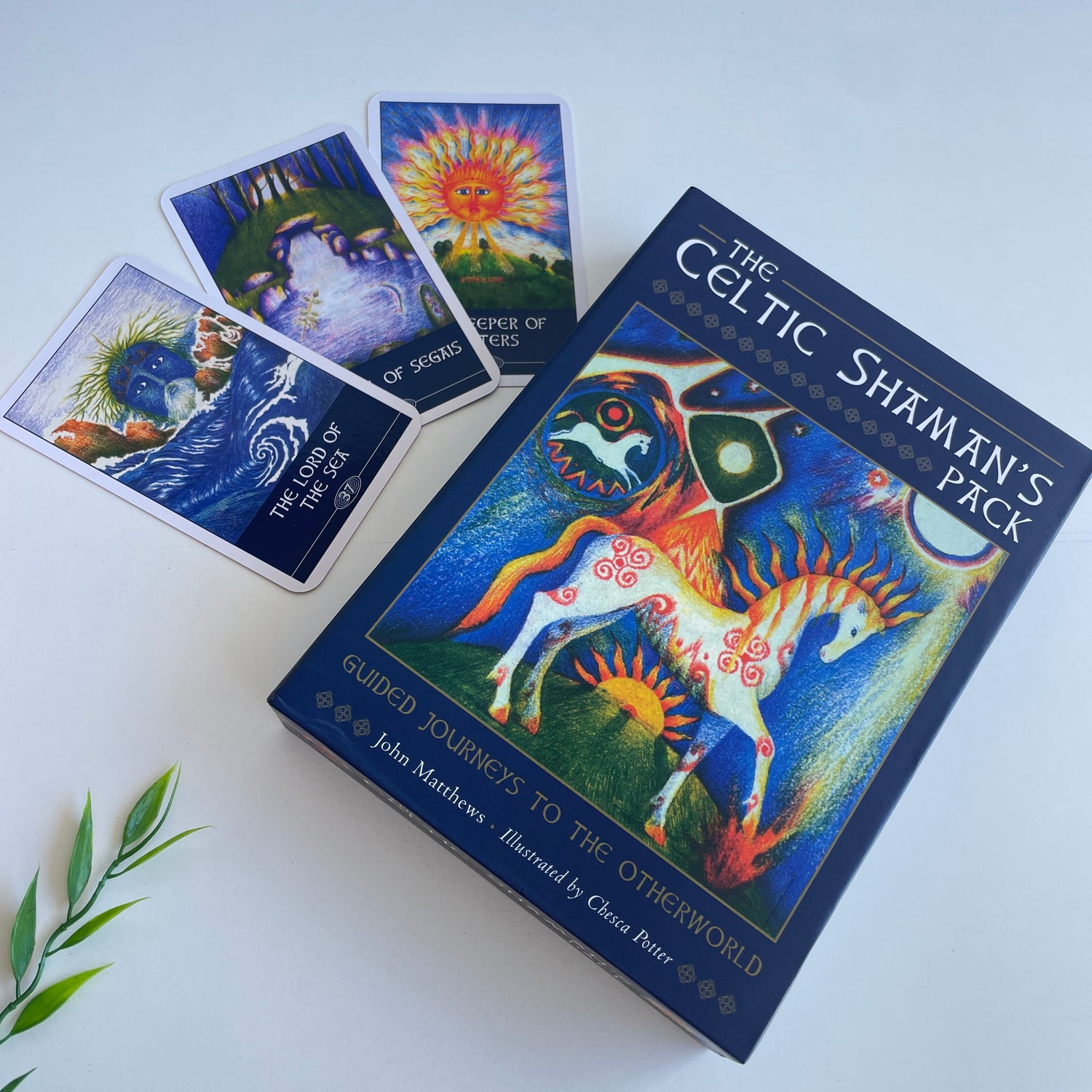 Celtic Shamans Pack John Matthews