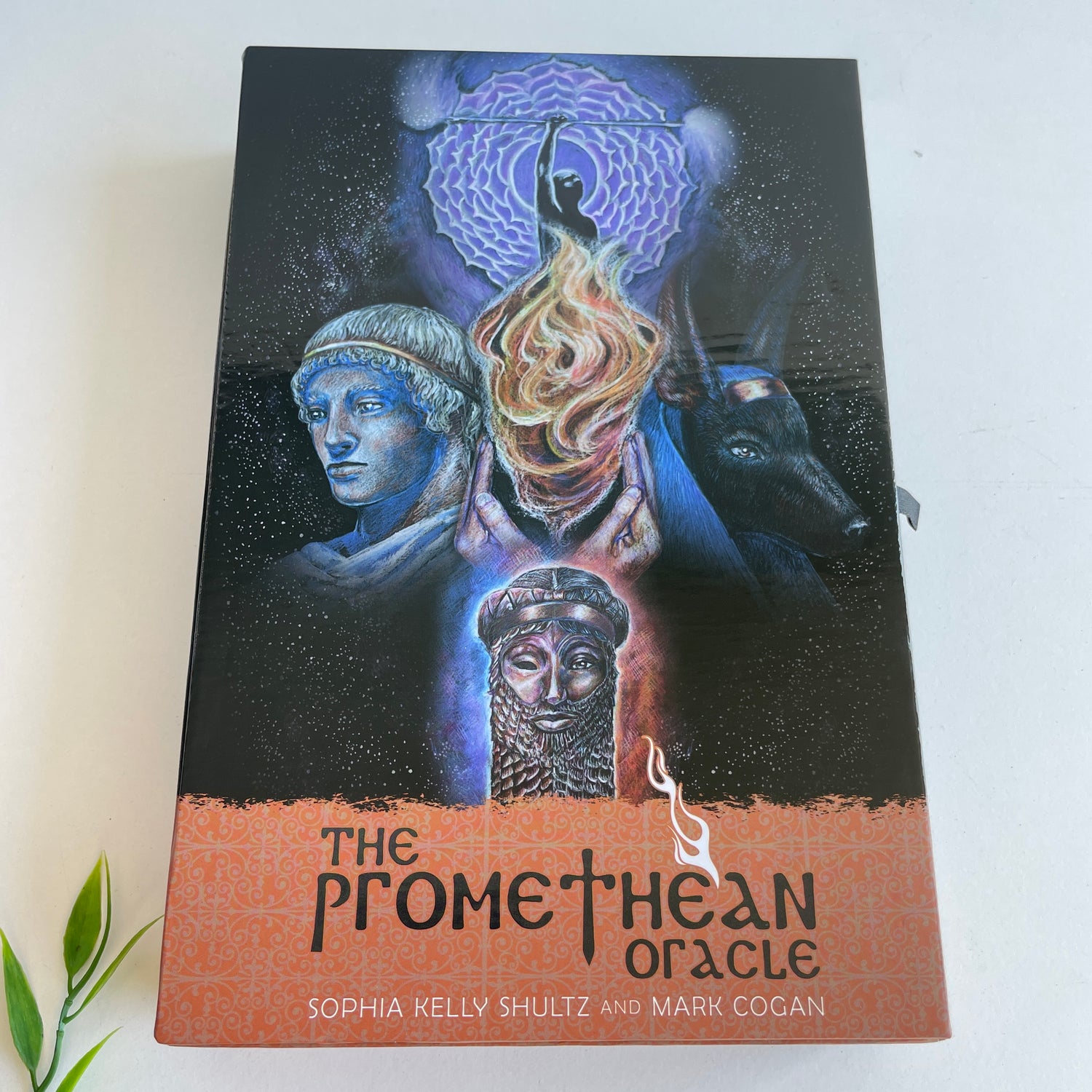 The Promethean Oracle