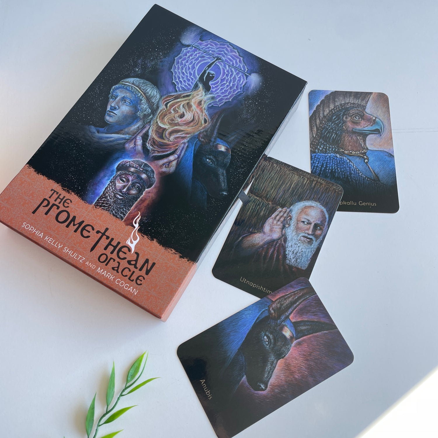 The Promethean Oracle
