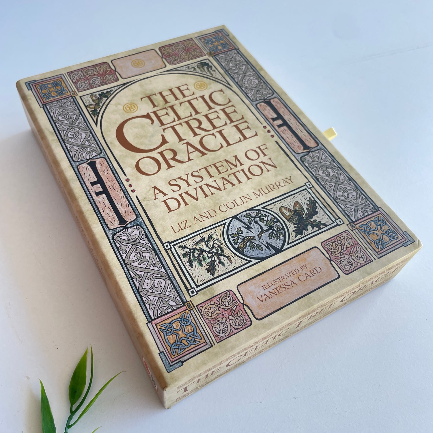 The Celtic Tree Oracle Set