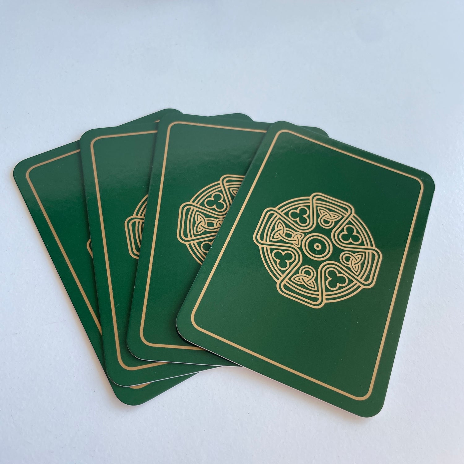 The Celtic Tree Oracle Set