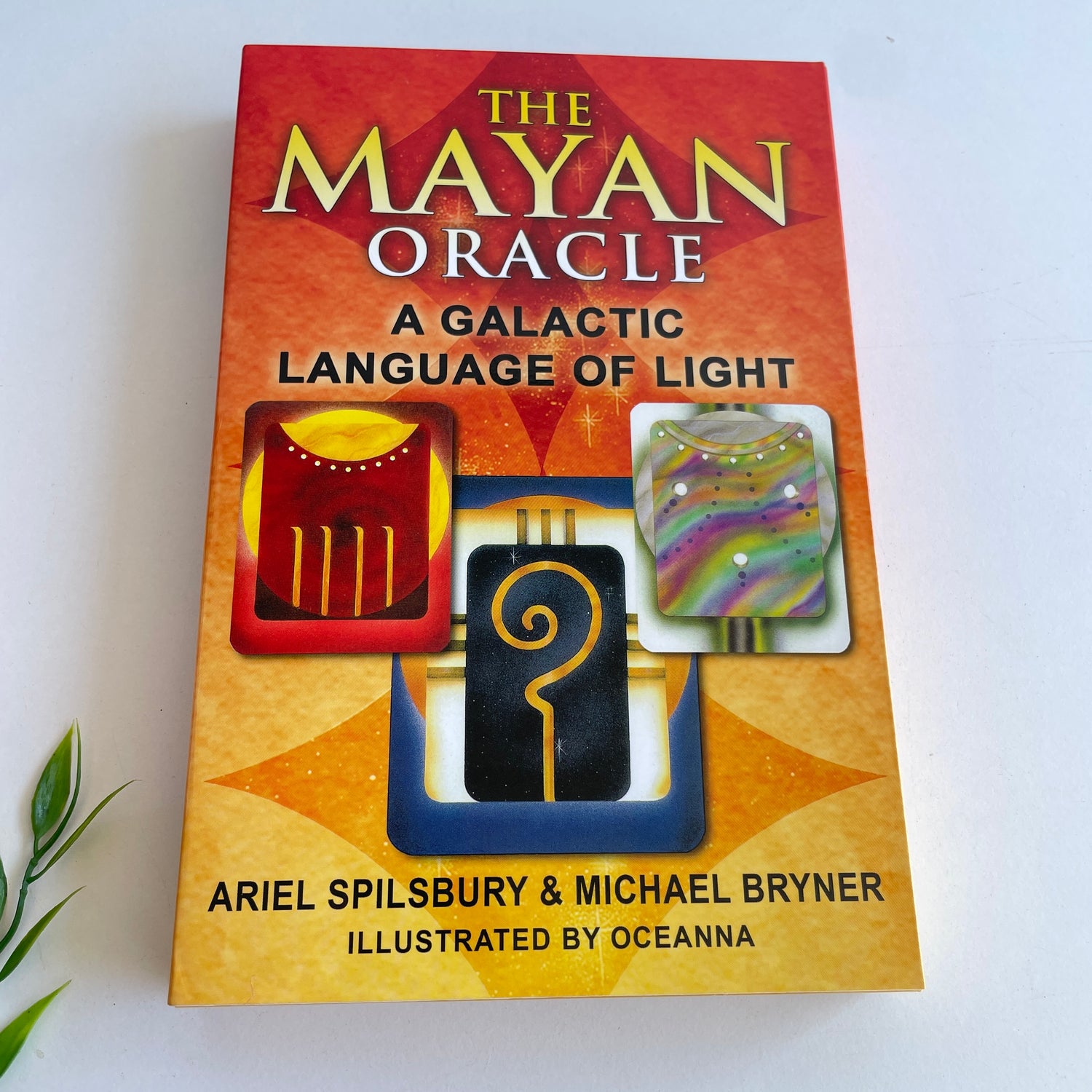 The Mayan Oracle Ariel Spilsbury
