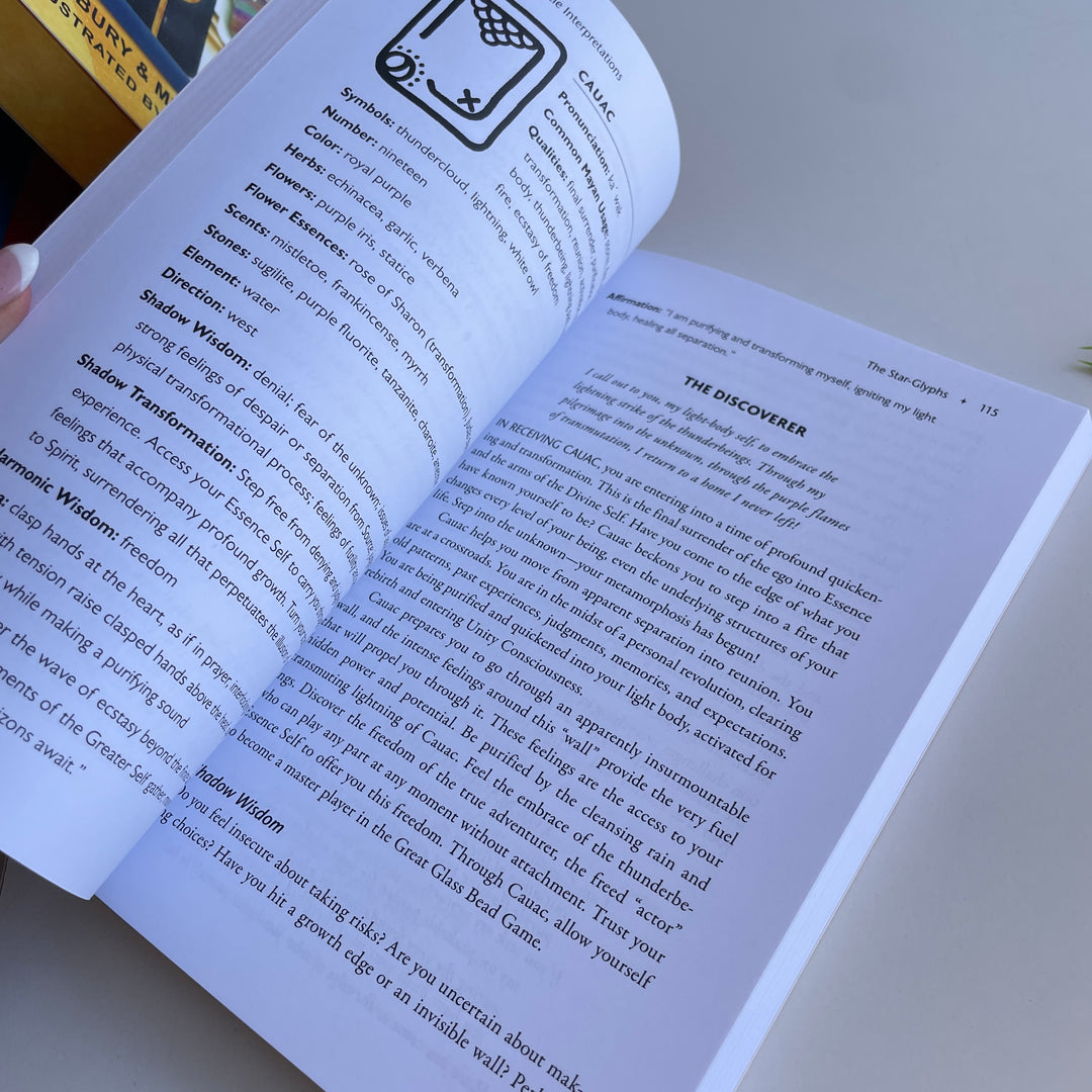 The Mayan Oracle Ariel Spilsbury – Preah Ko Maitland