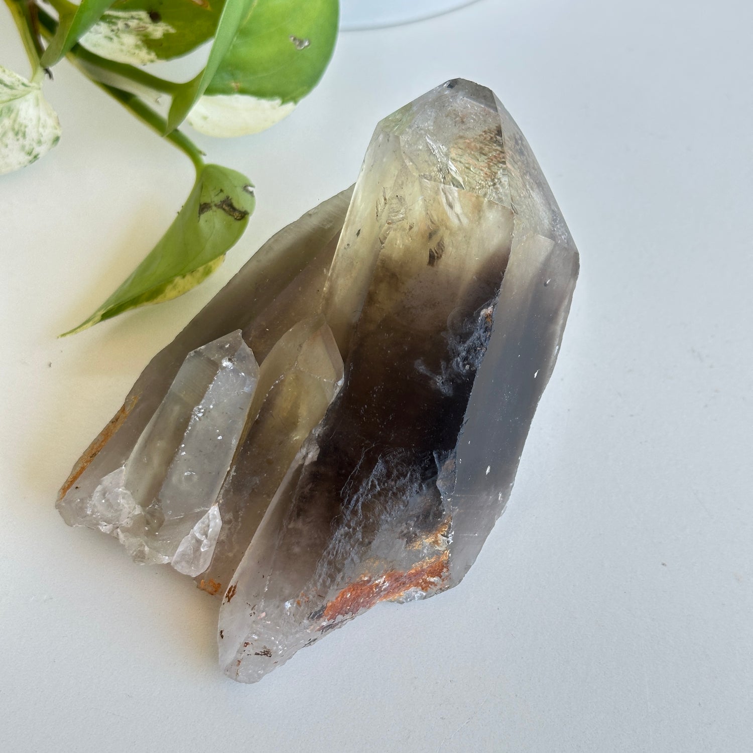 Smoky Citrine Pce 470g
