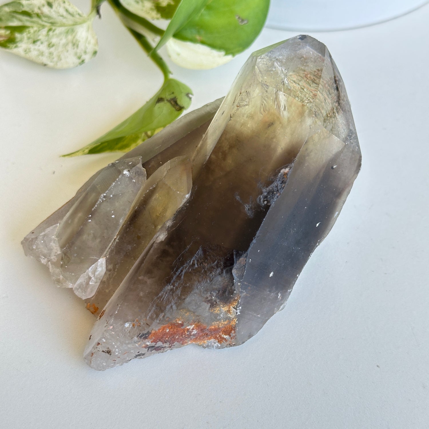 Smoky Citrine Pce 470g