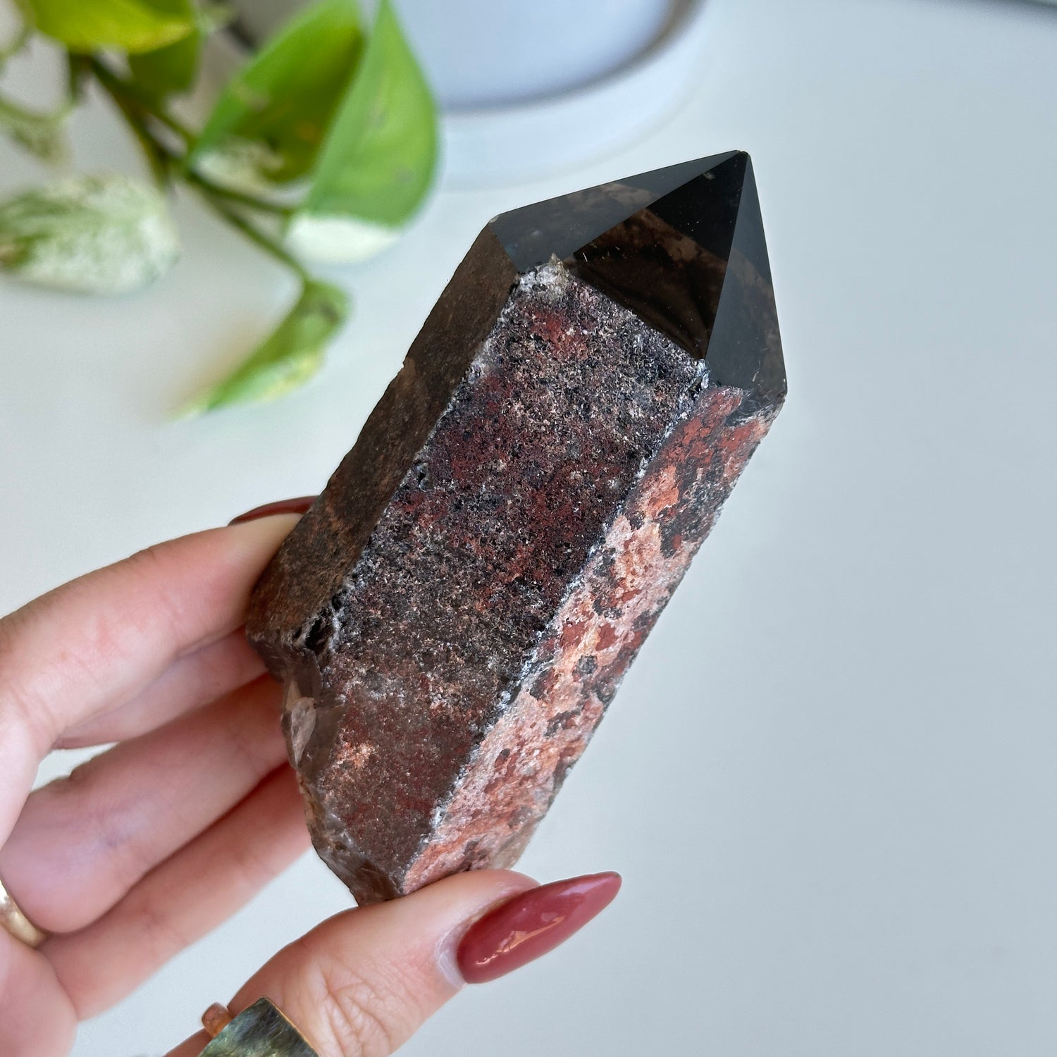 Smoky Citrine Pce 252g