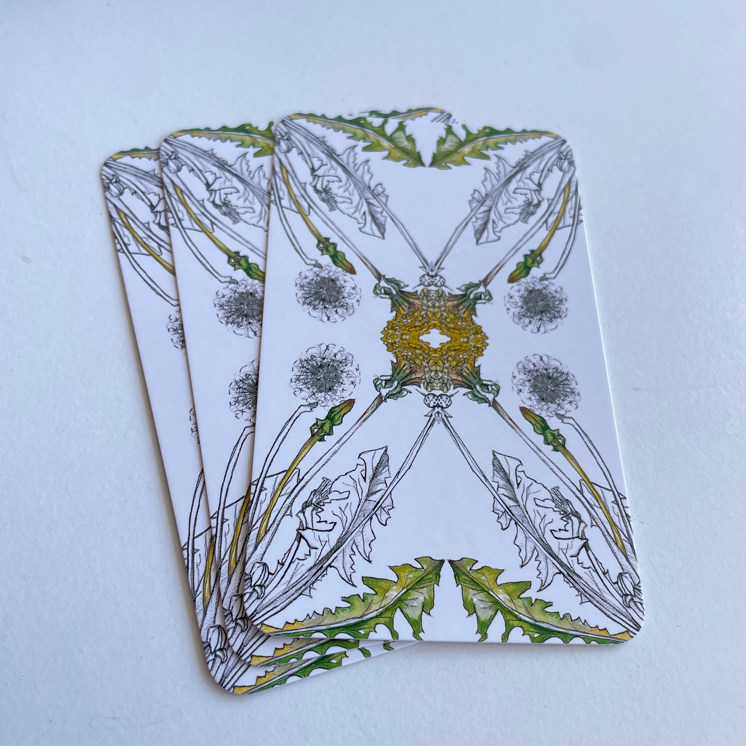 Hedgewitch Botanical Oracle Siolo Thompson