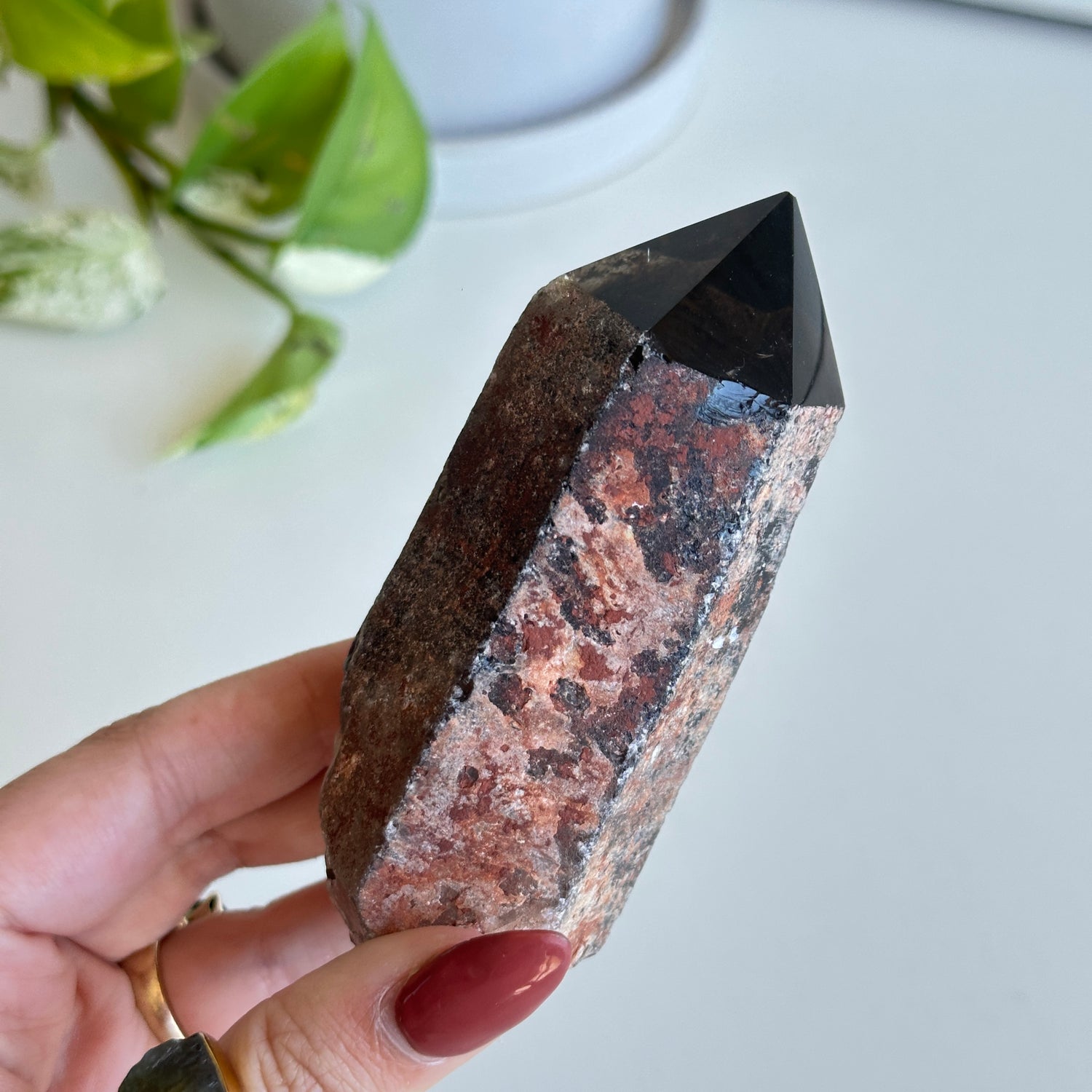 Smoky Citrine Pce 252g