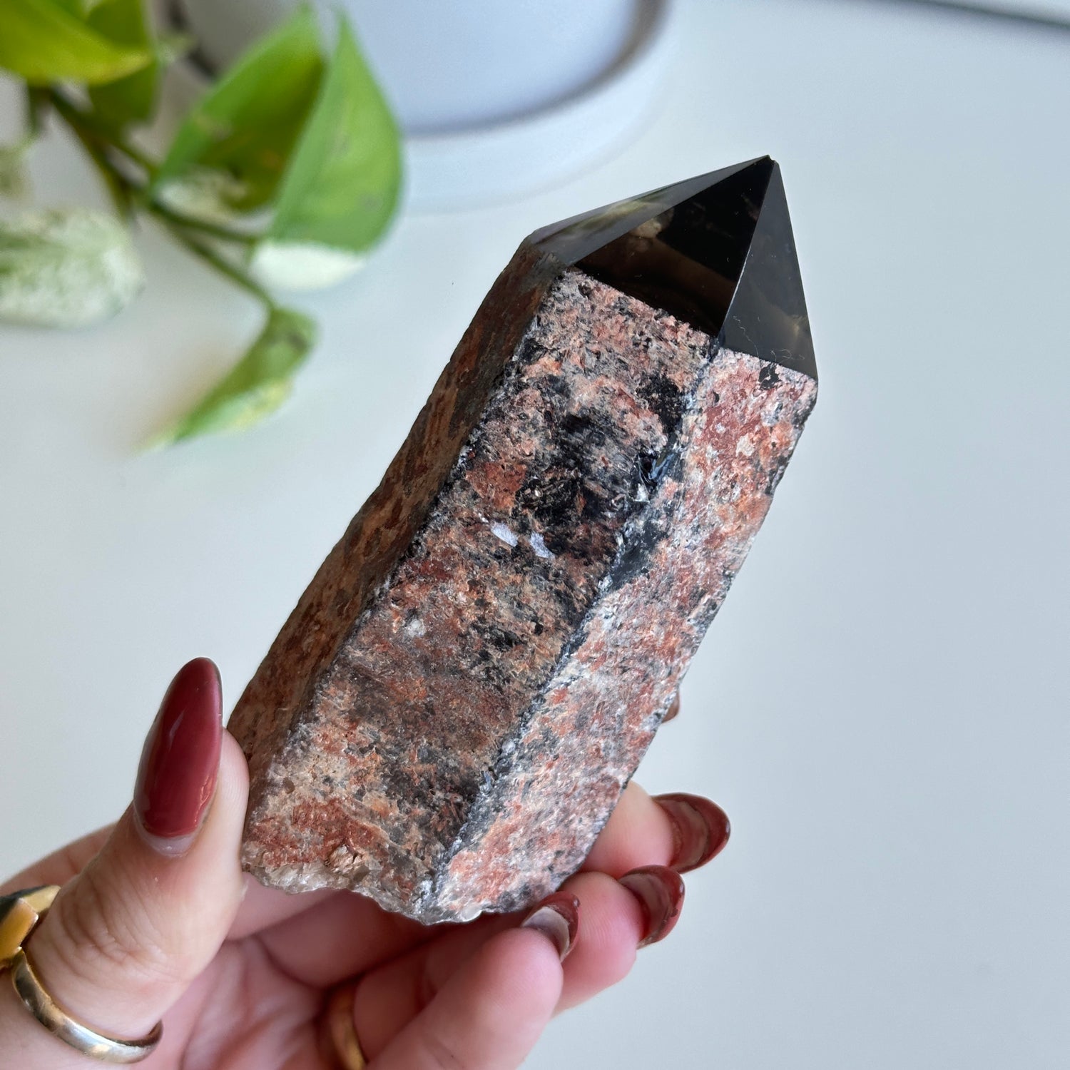Smoky Citrine Pce 252g