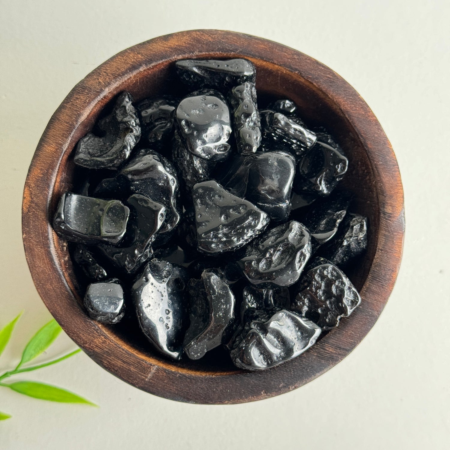 Tektite Polished