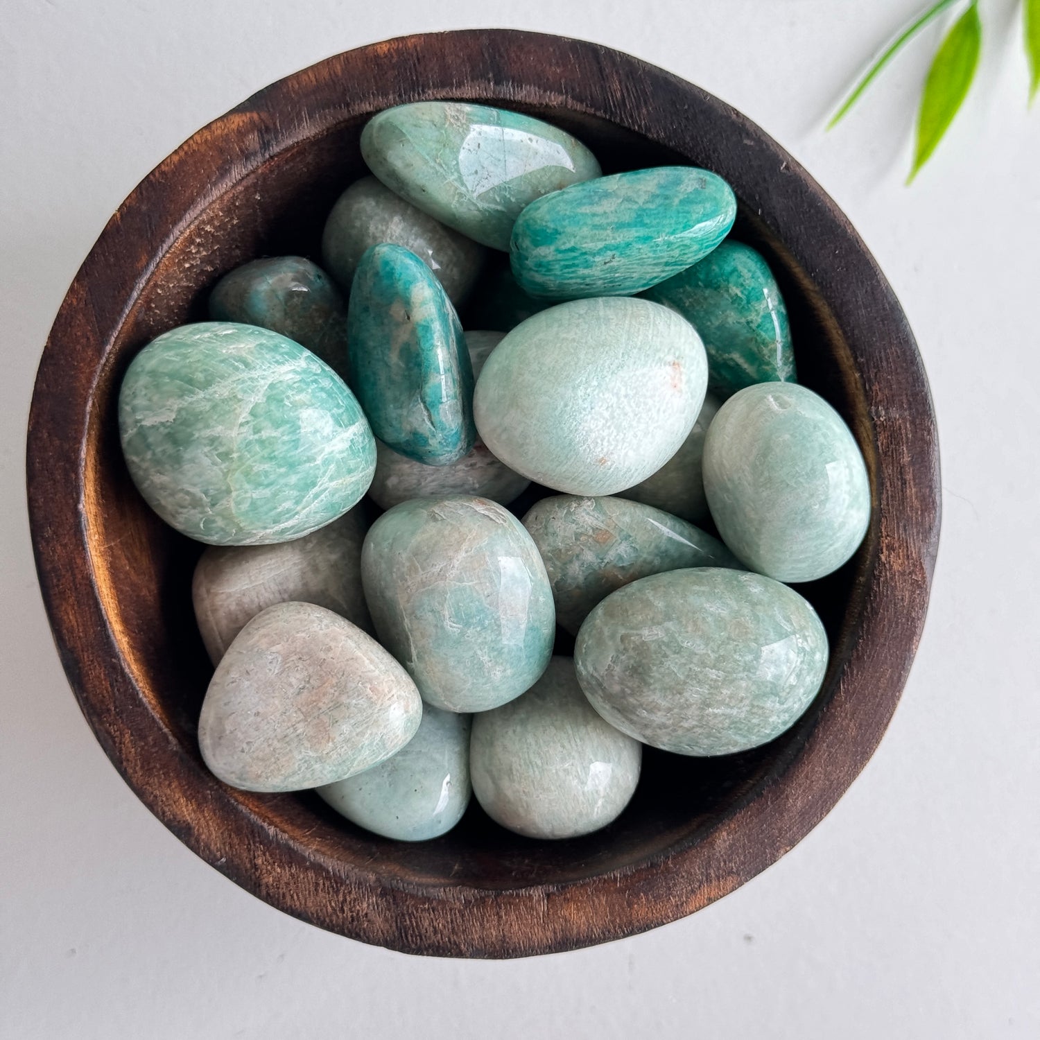 Amazonite Tumbled