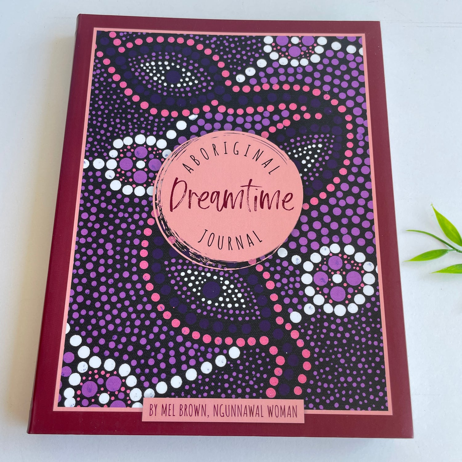 Aboriginal Dreamtime Journal Mel Brown