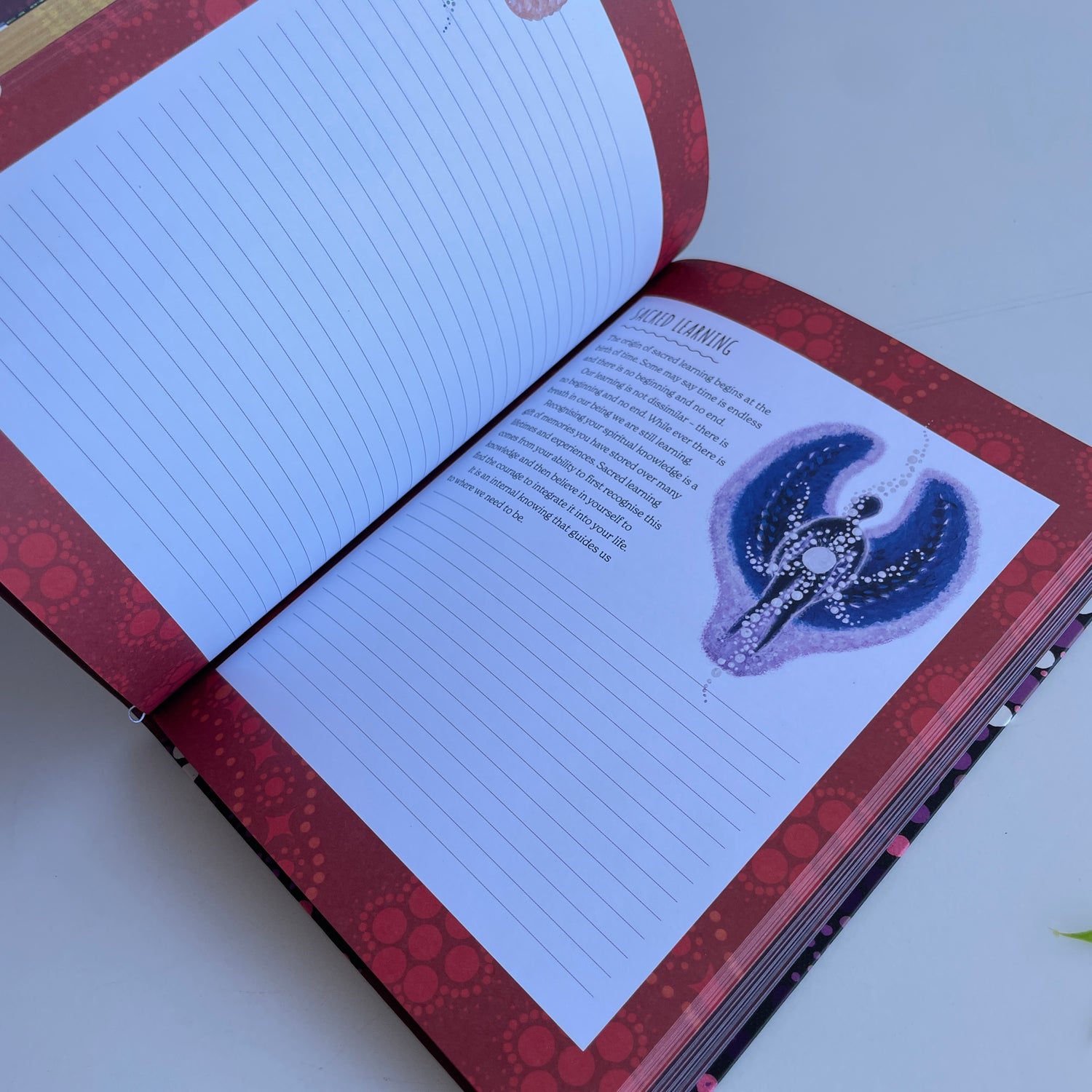 Aboriginal Dreamtime Journal Mel Brown