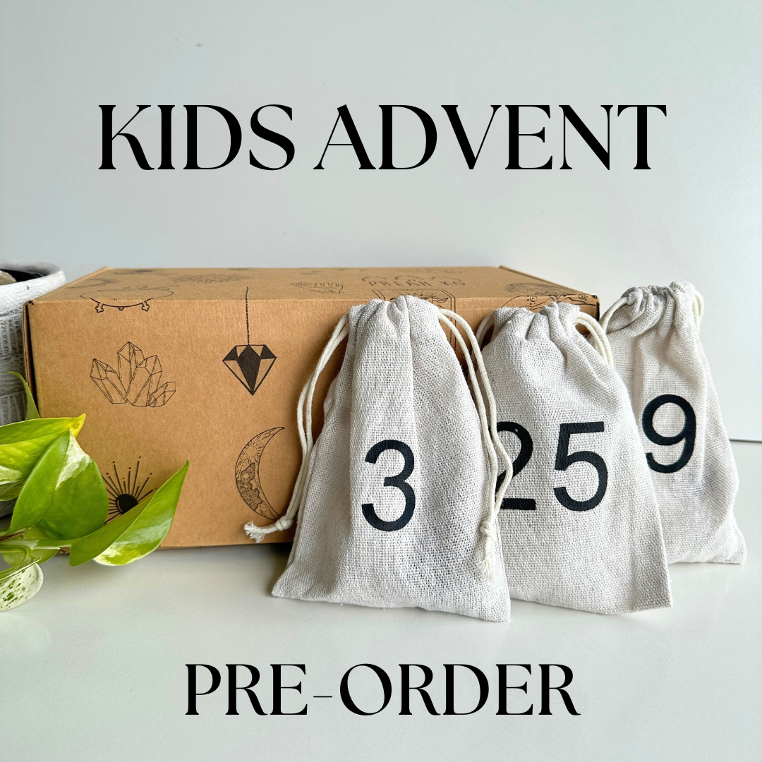 2024 Kids Advent Calendar *PREORDER* Preah Ko Maitland