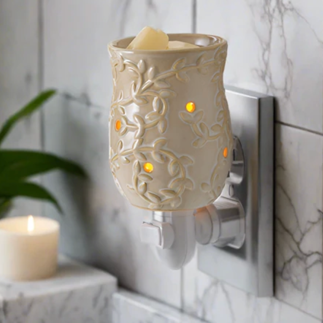 Chai Plug In Melt Warmer