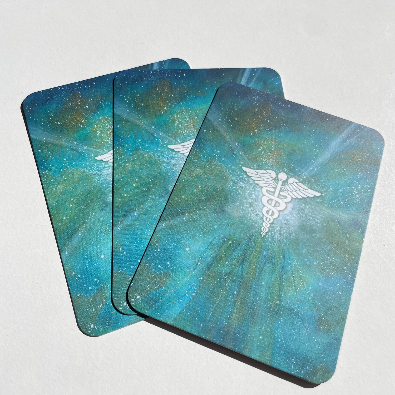Healing Spirits Oracle Gordon Smith