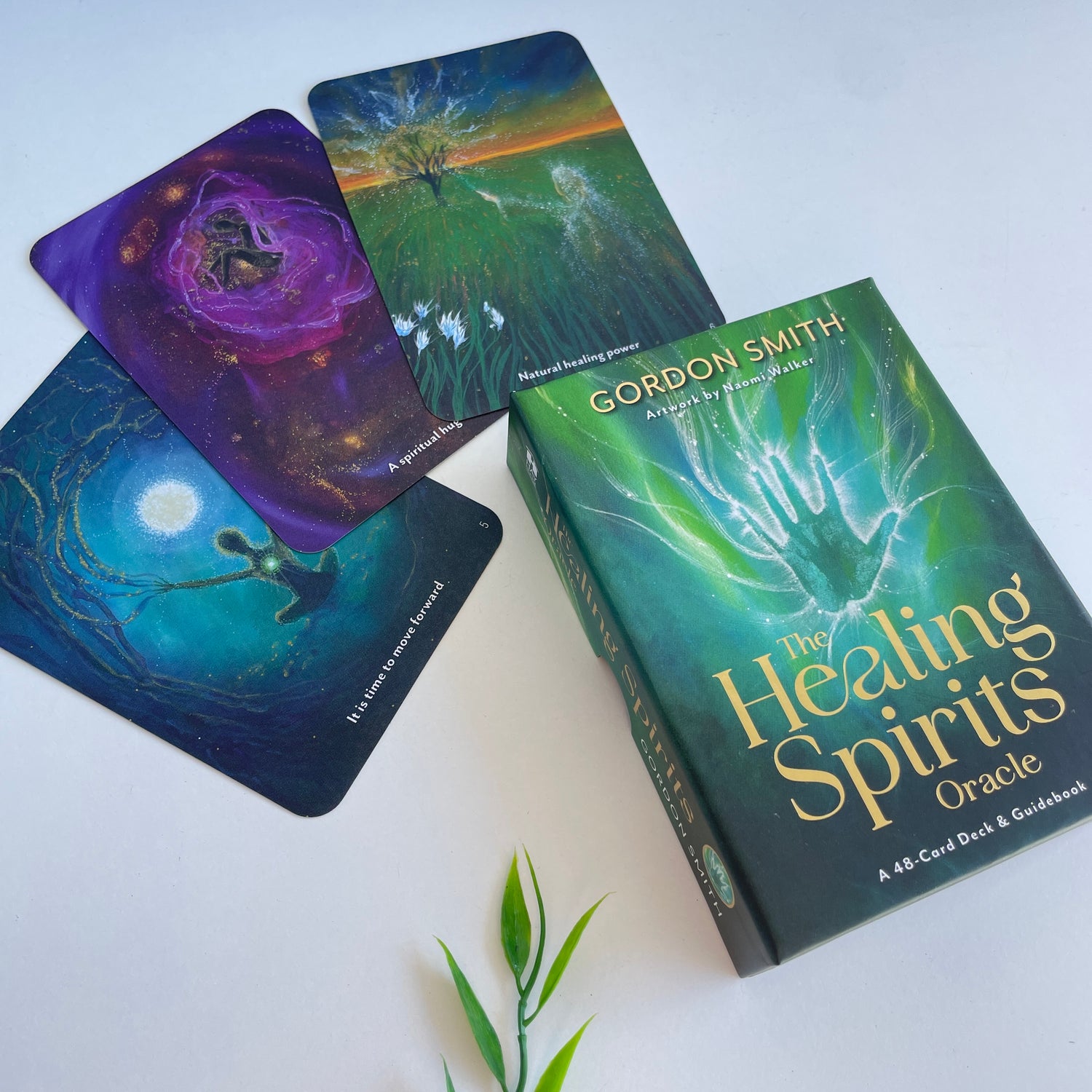 Healing Spirits Oracle Gordon Smith