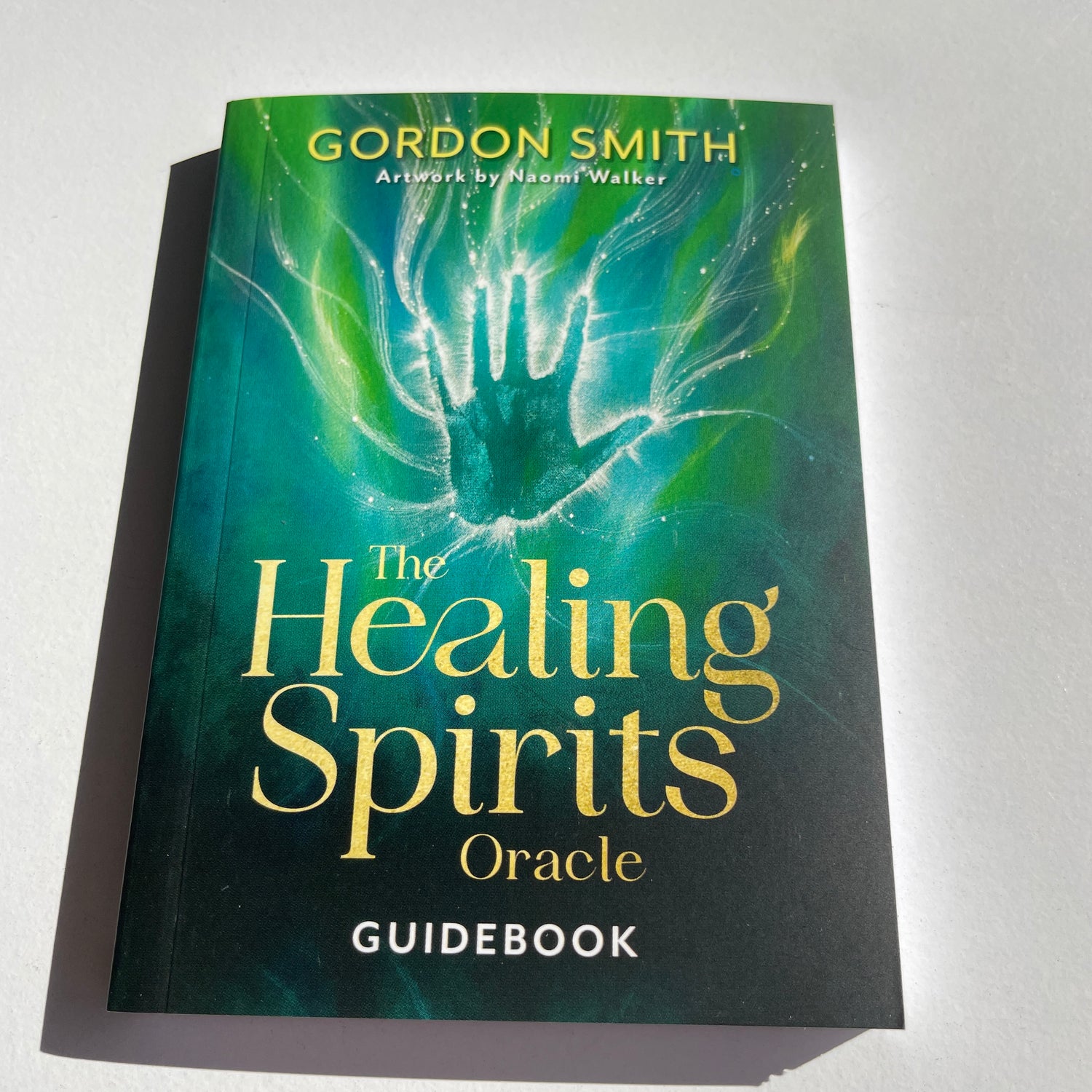 Healing Spirits Oracle Gordon Smith