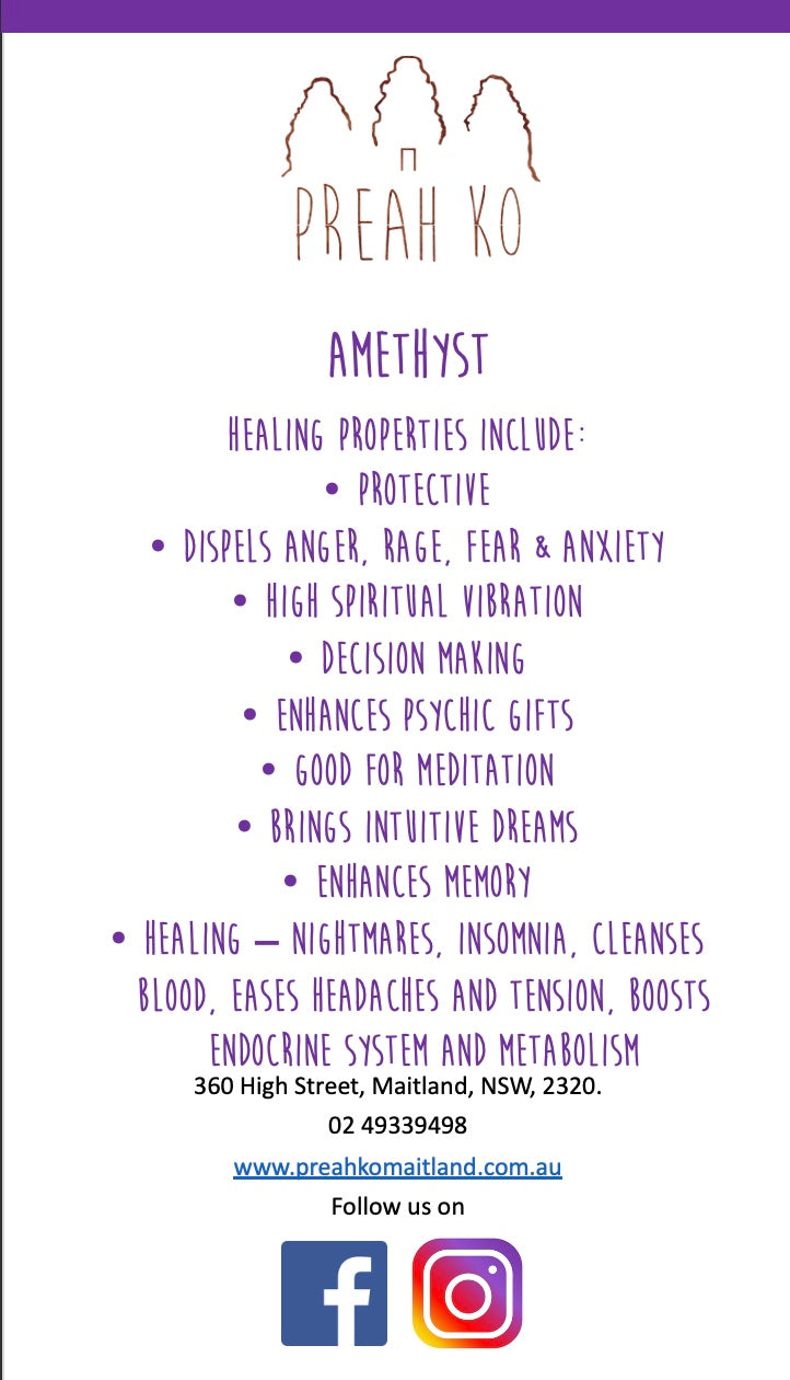 Crystal Card Meaning