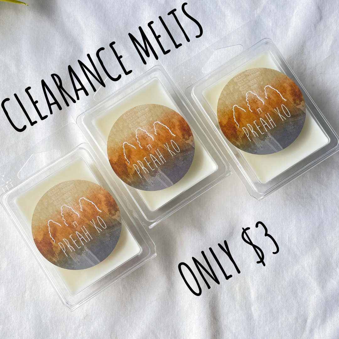 Preah Ko Clearance Melts