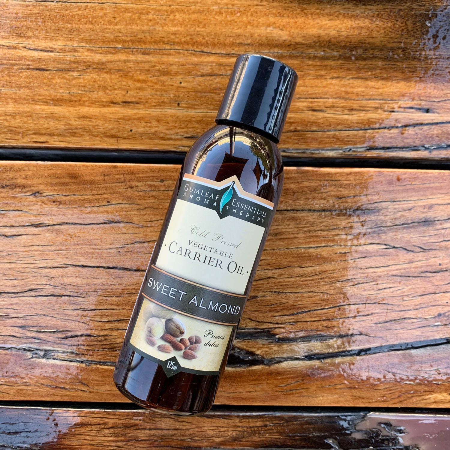 Gumleaf Sweet Almond Carrier Oil