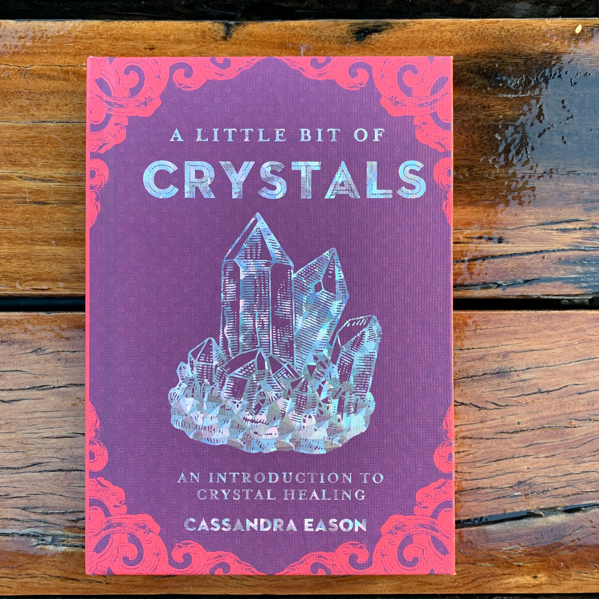 C Eason A Little Bit of Crystals