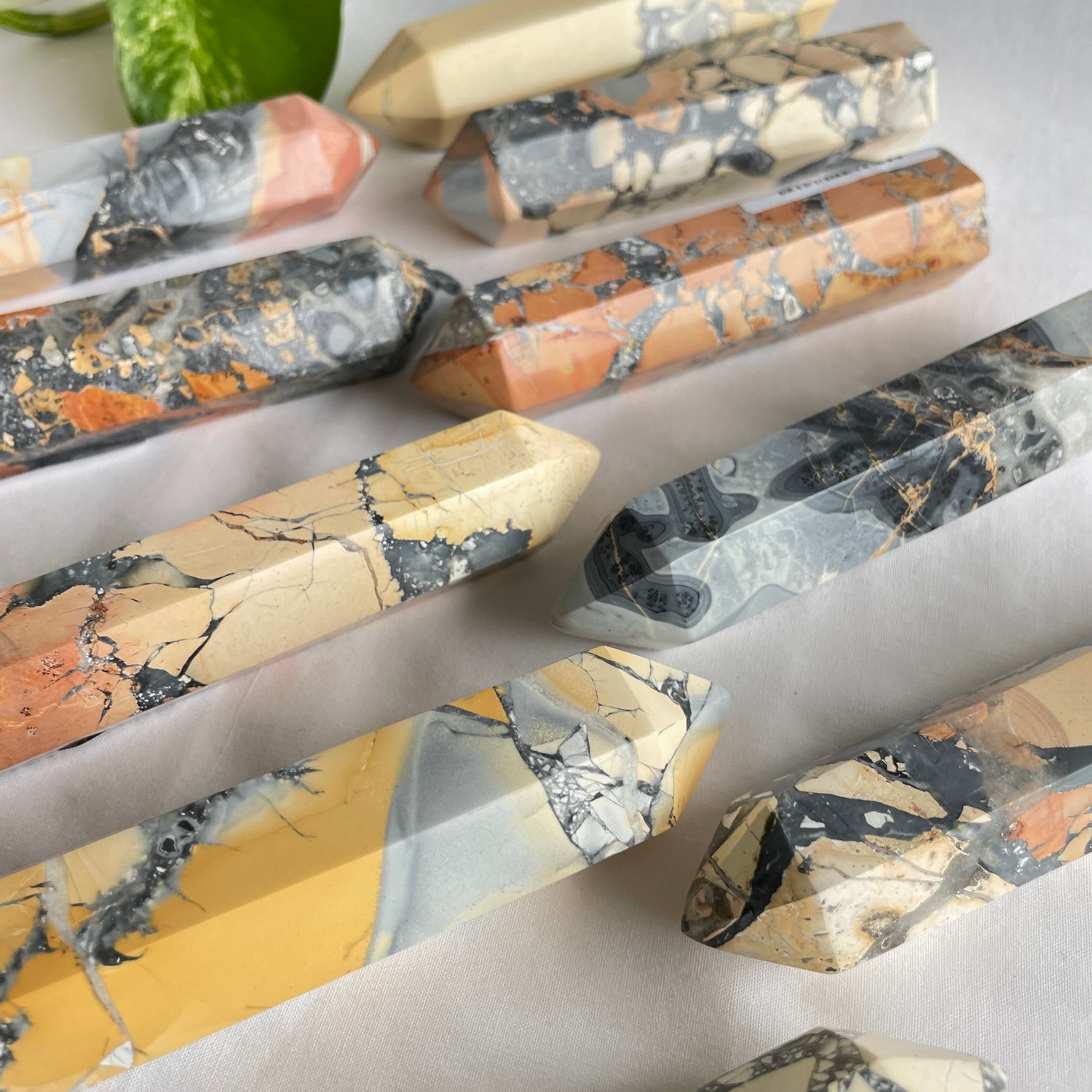 Maligano Jasper Generator Assorted