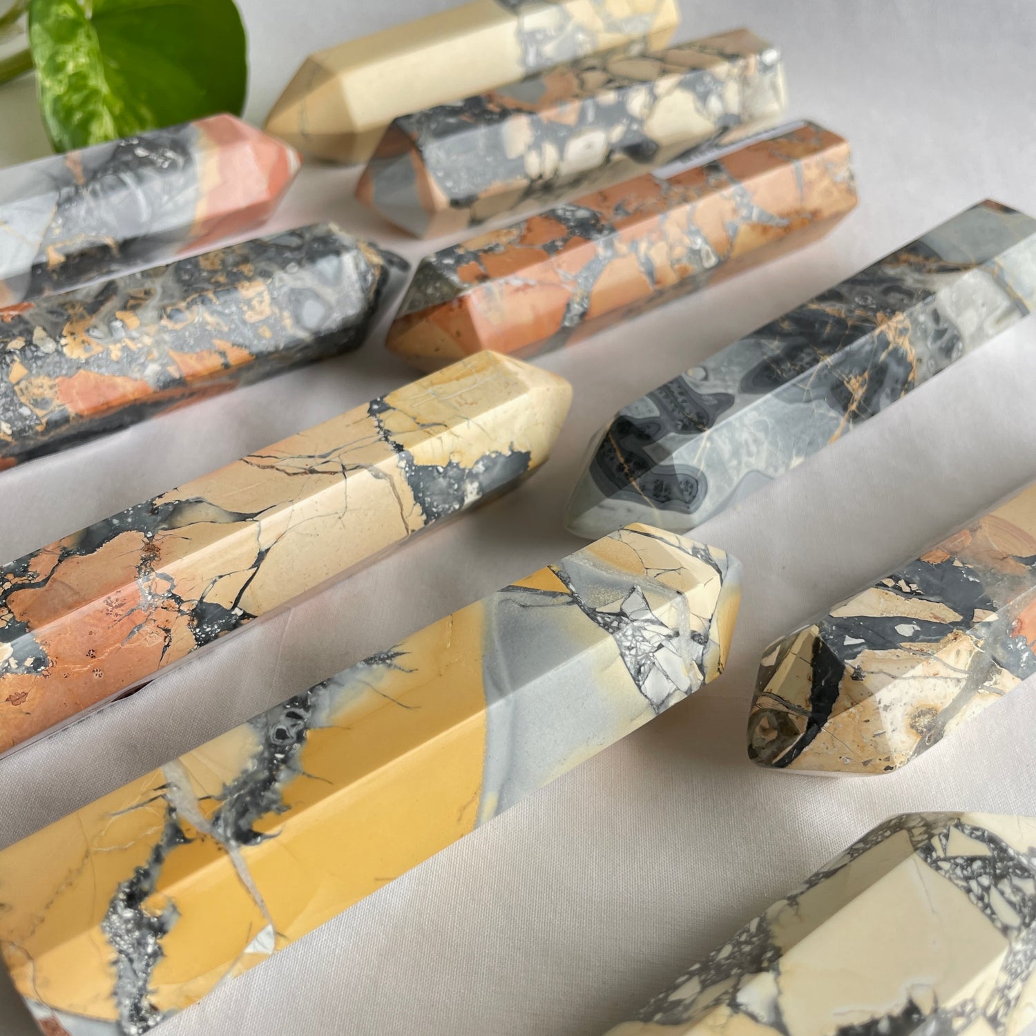 Maligano Jasper Generator Assorted