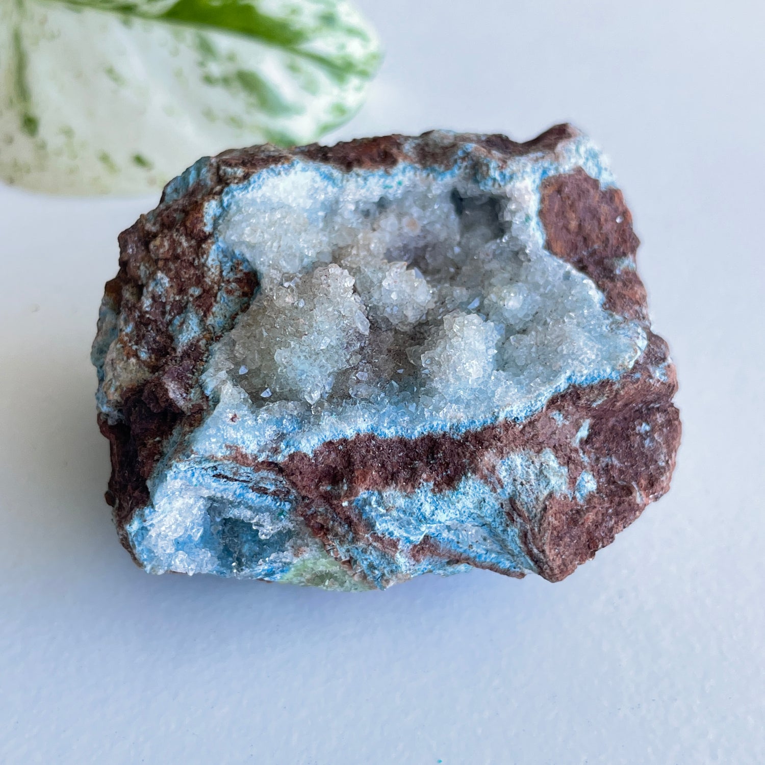 Dioptase & Shattuckite - High Quality 58g