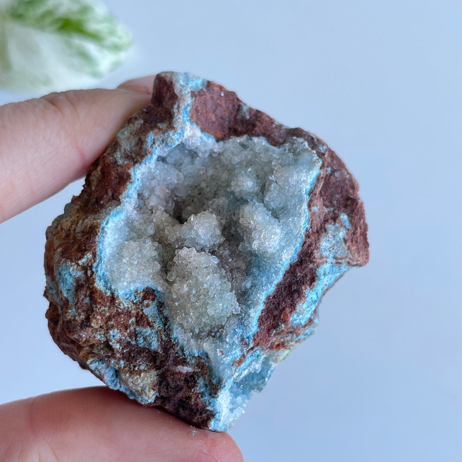 Dioptase & Shattuckite - High Quality 58g