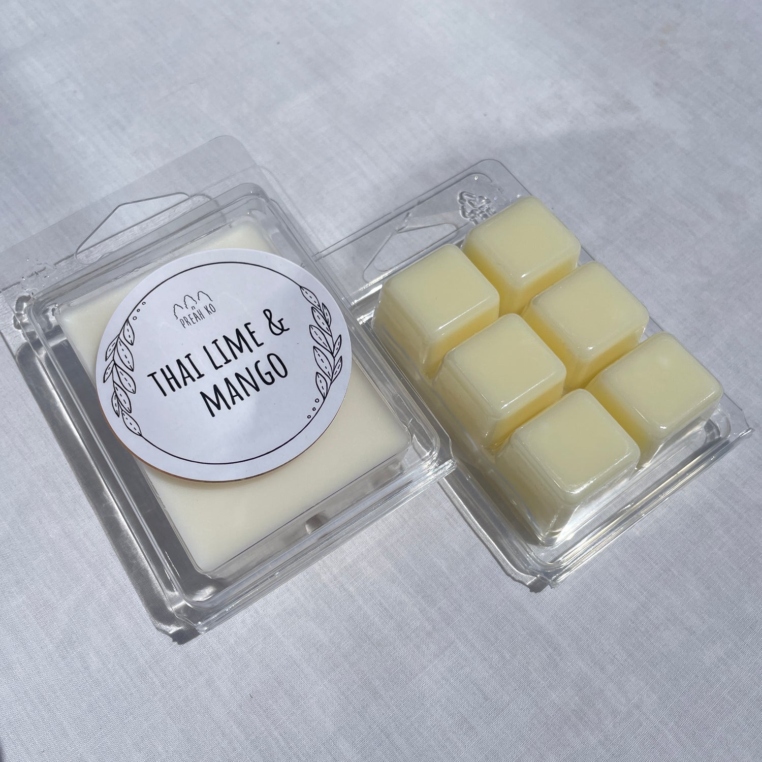 Preah Ko Melts