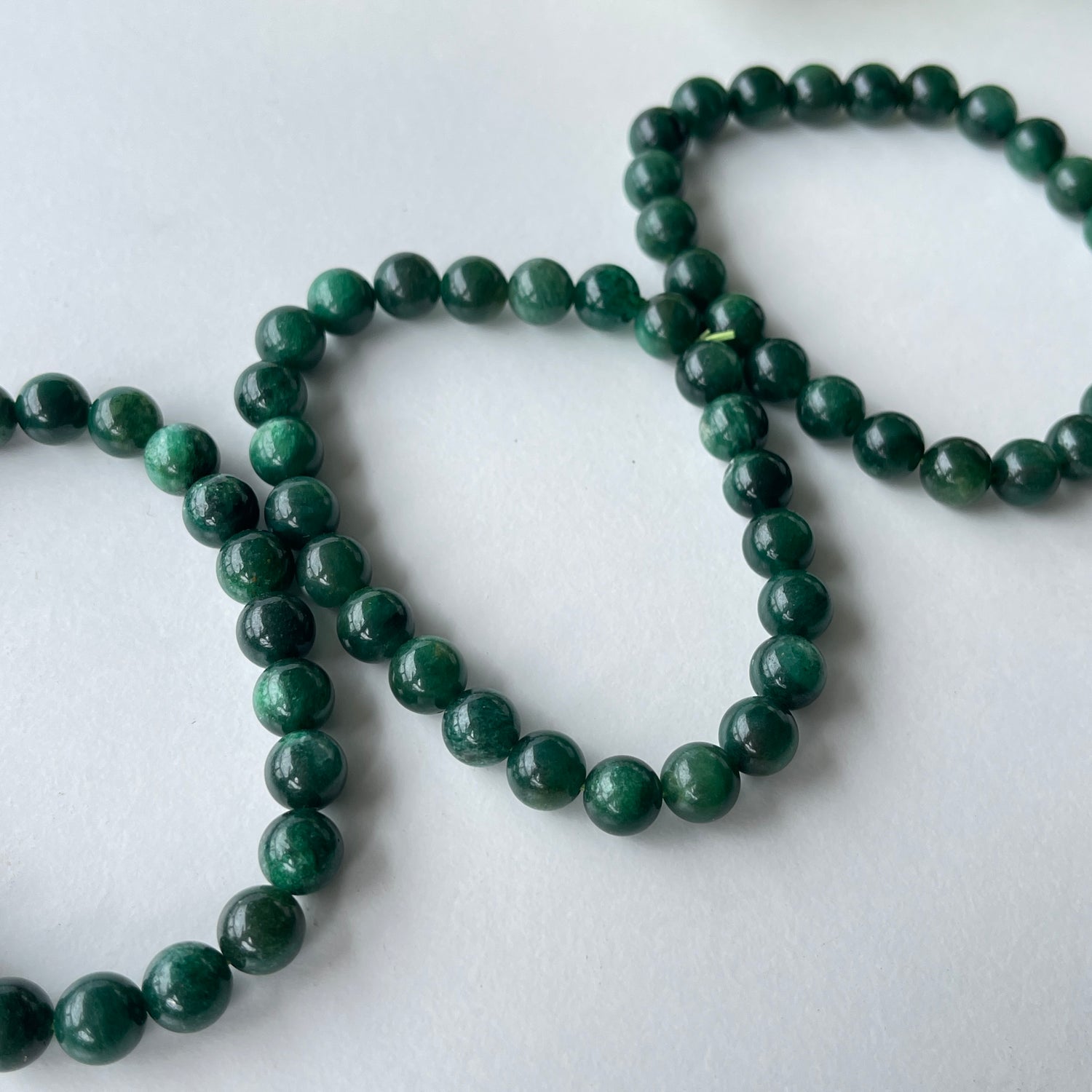 Fuchsite Med Bracelet