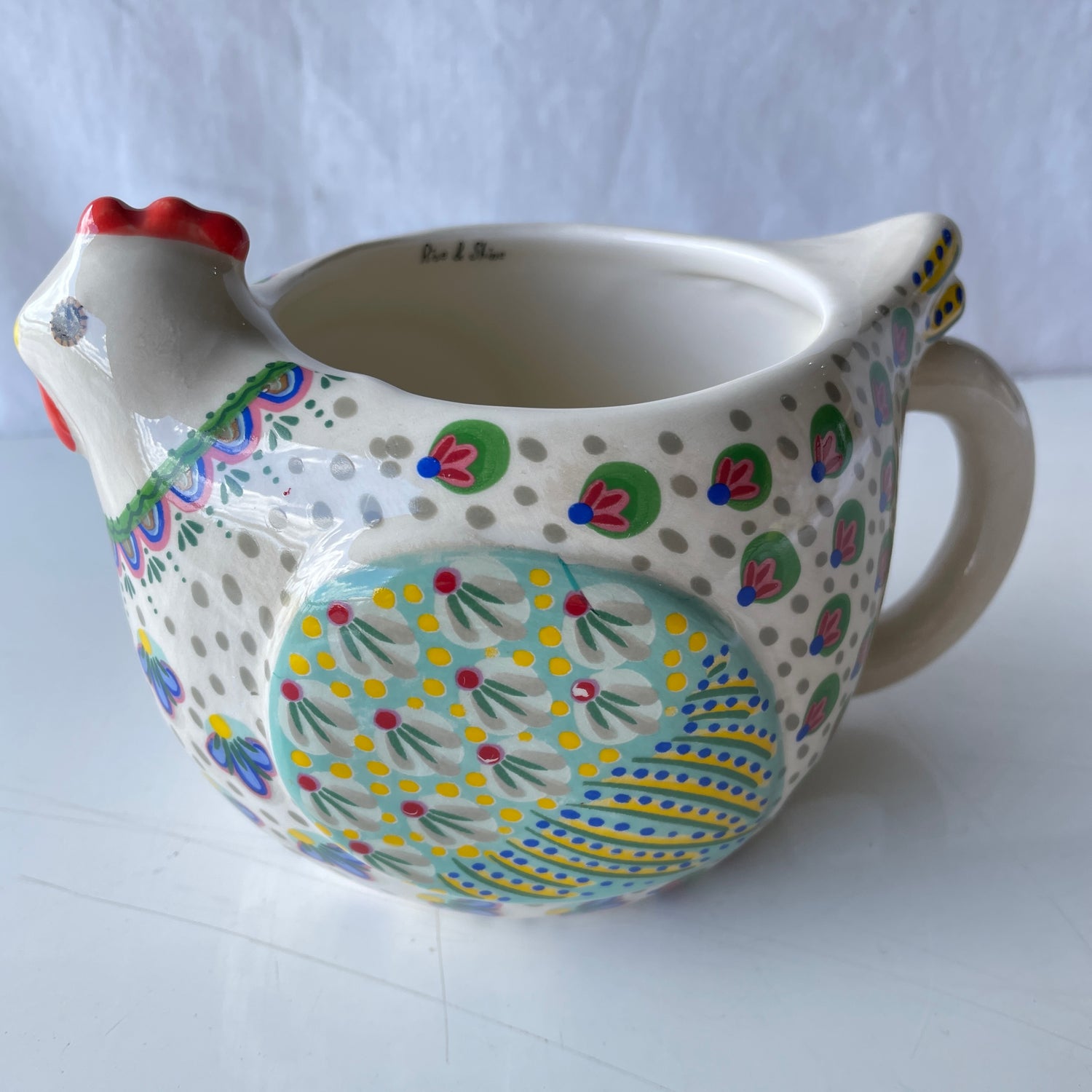 Rise And Shine Chicken Mug Mug405