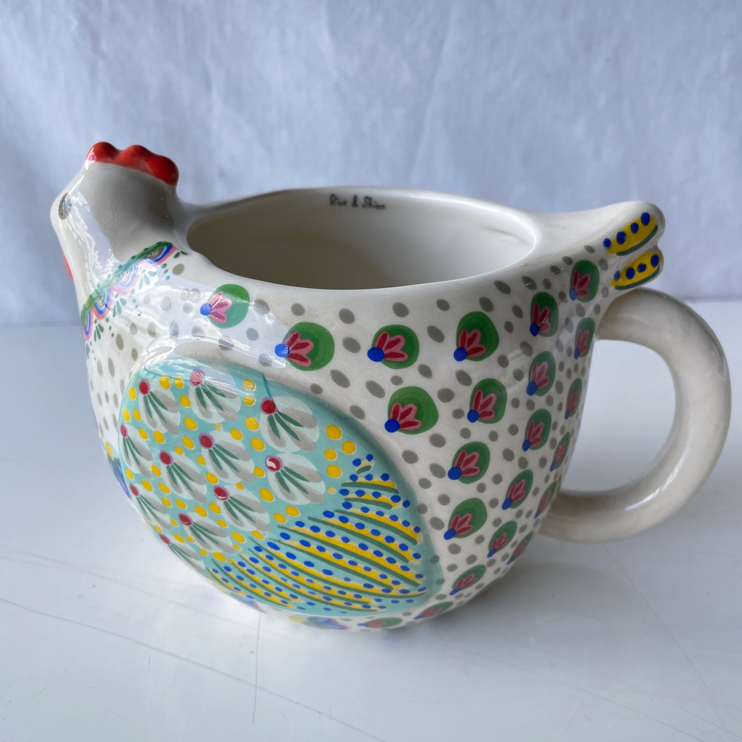 Rise And Shine Chicken Mug Mug405