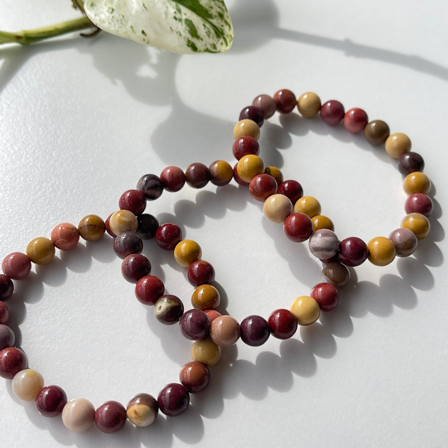 Mookaite Med Bracelet