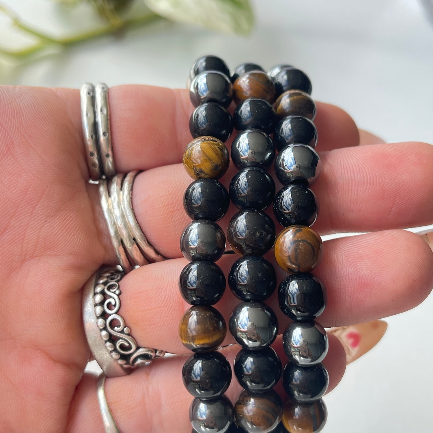 Triple Protection Bracelet