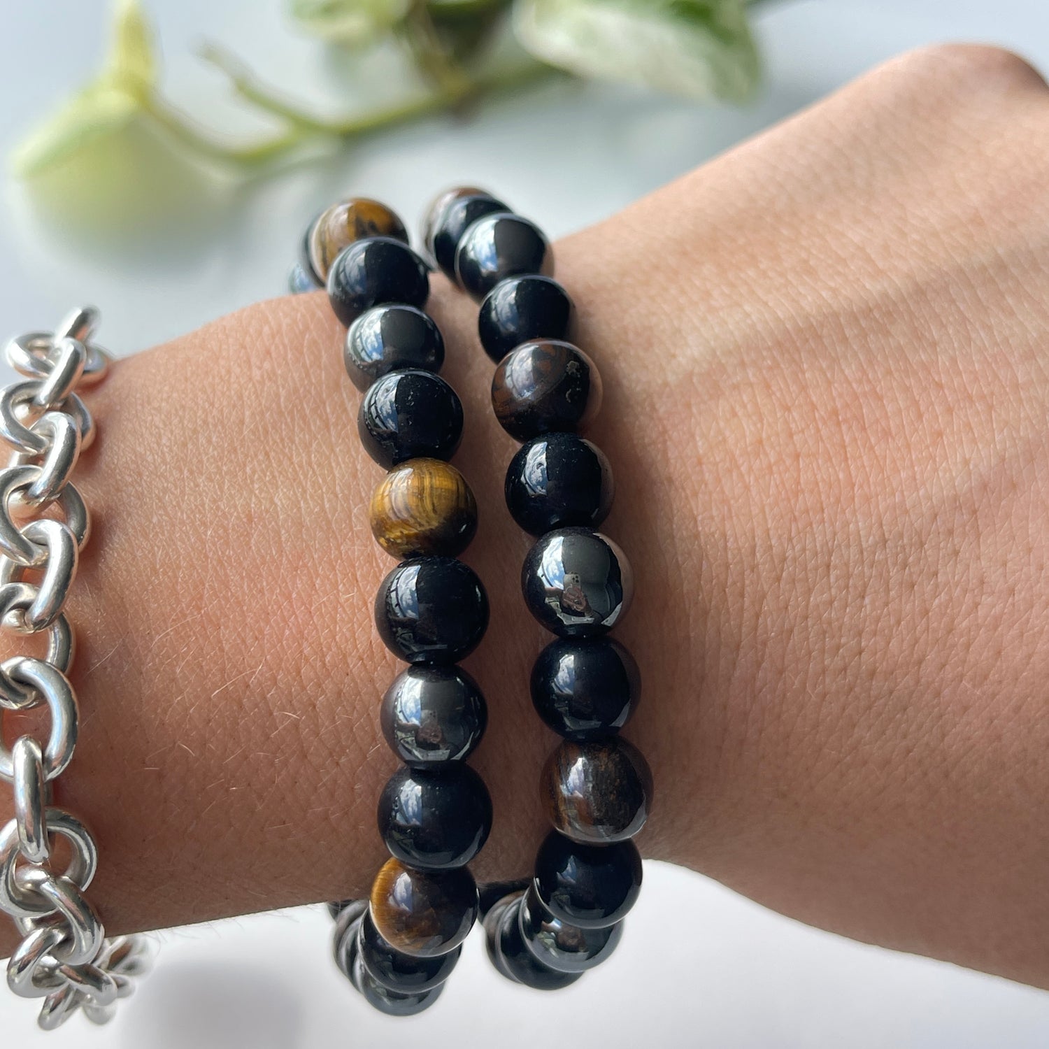 Triple Protection Bracelet