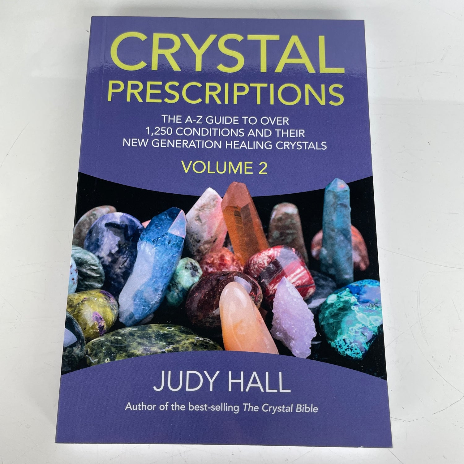 J. Hall Crystal Prescriptions Volume 2