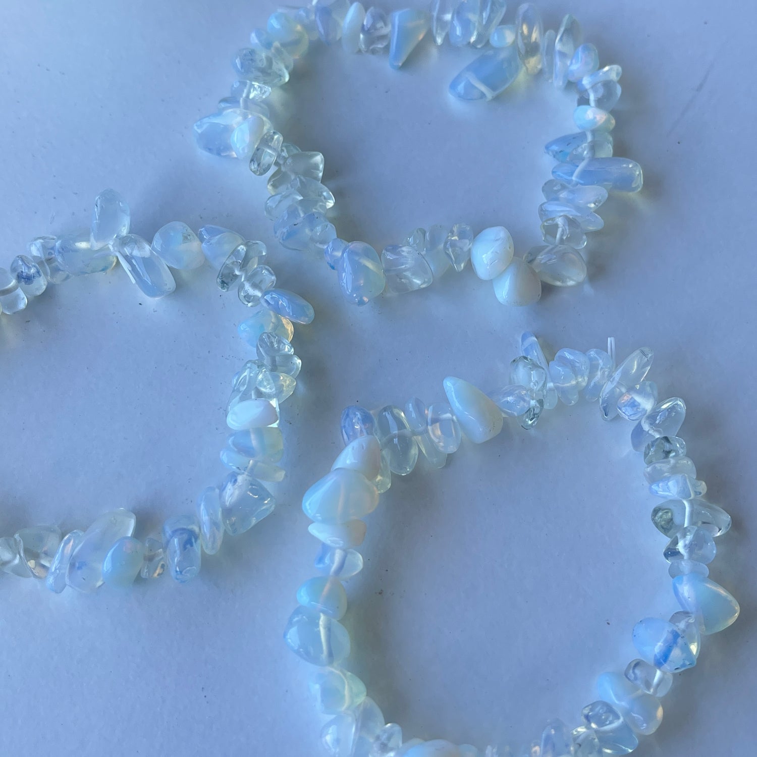 Opalite Chip Bracelet
