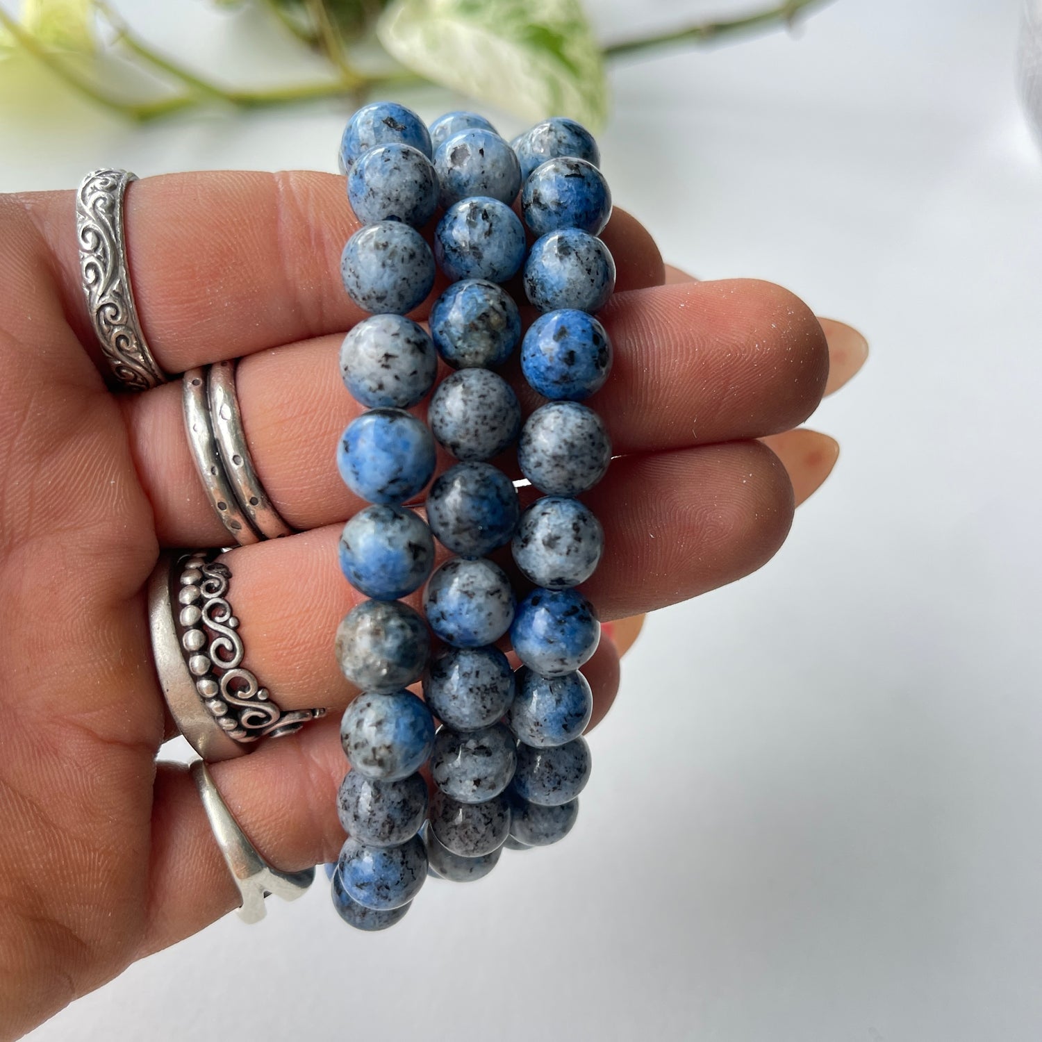 K2 Beaded Bracelet