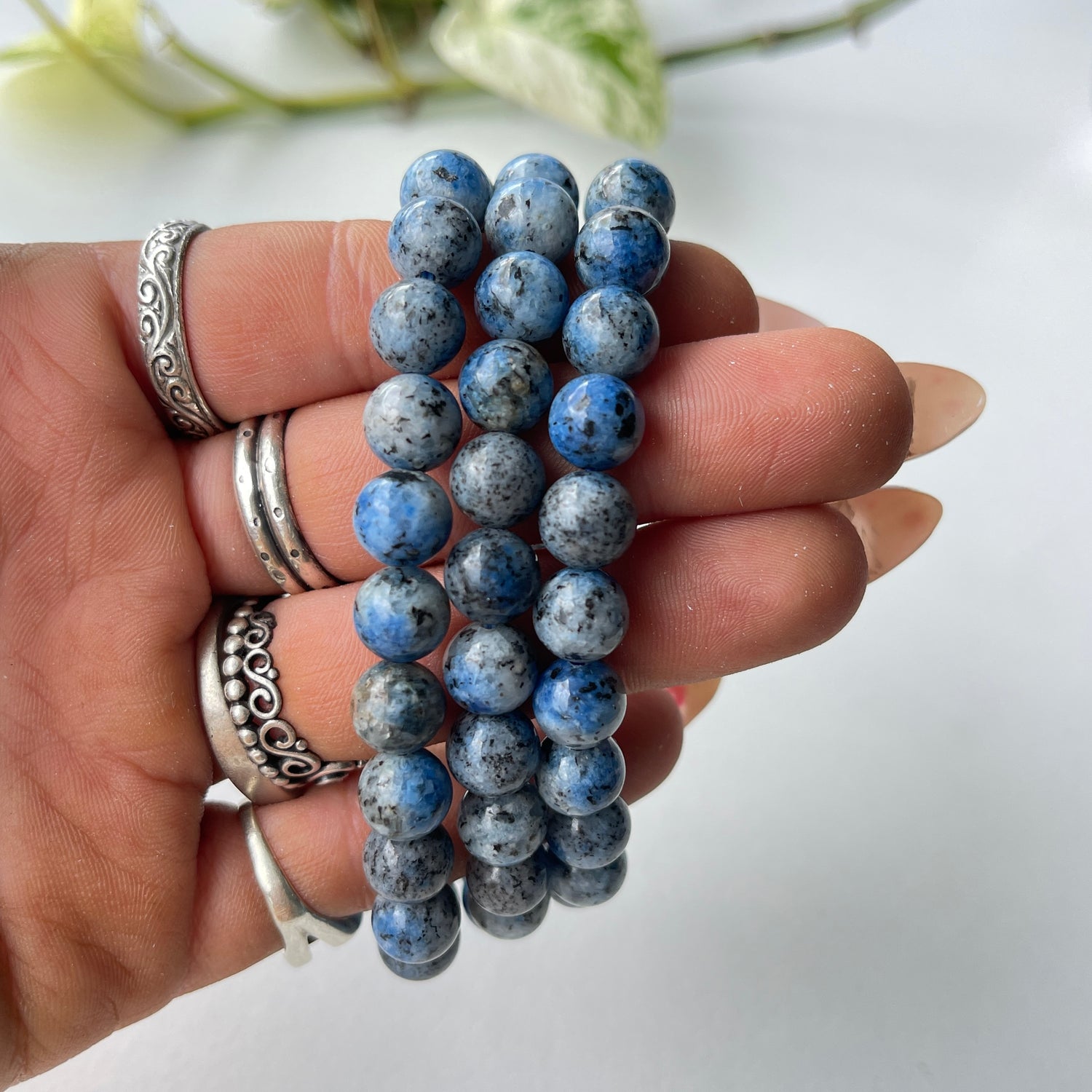 K2 Beaded Bracelet