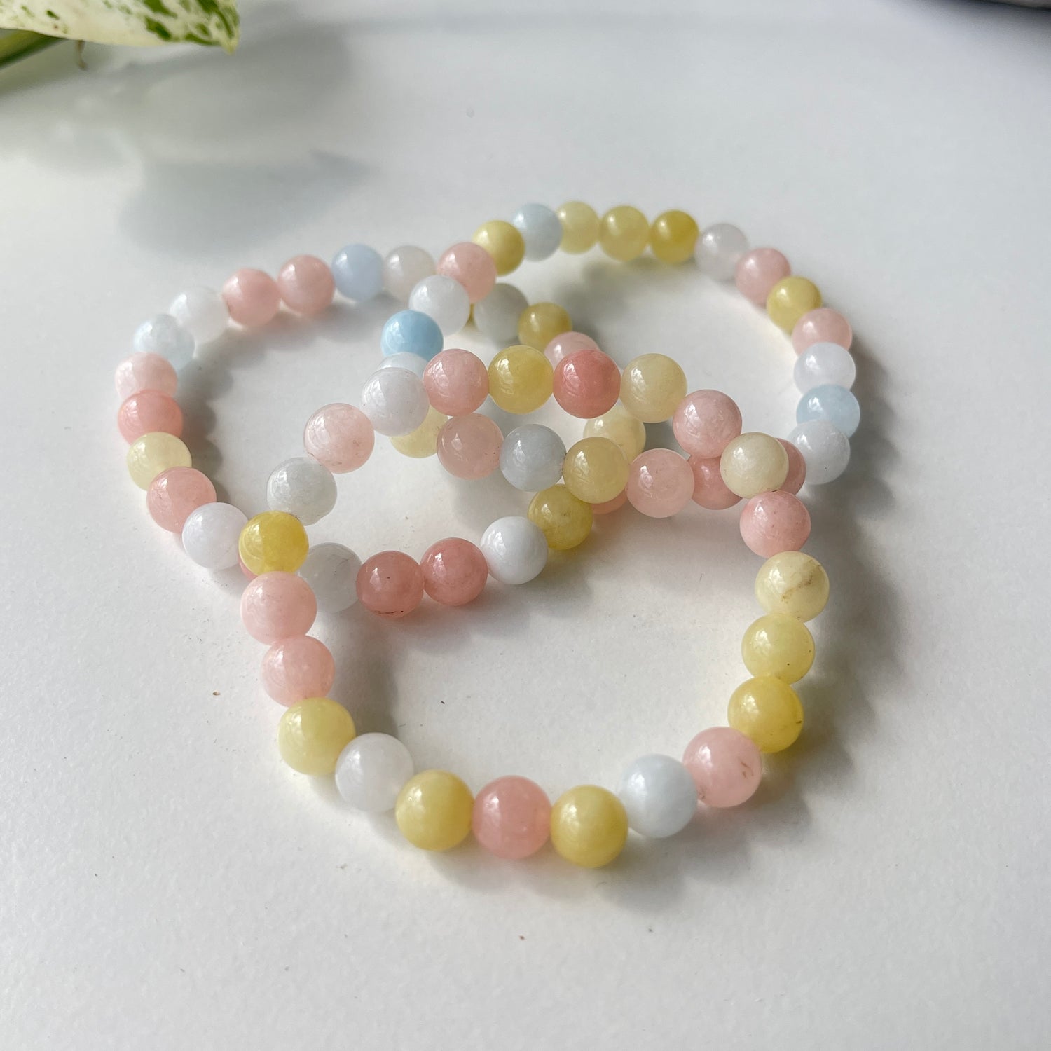 Morganite Med Bracelet