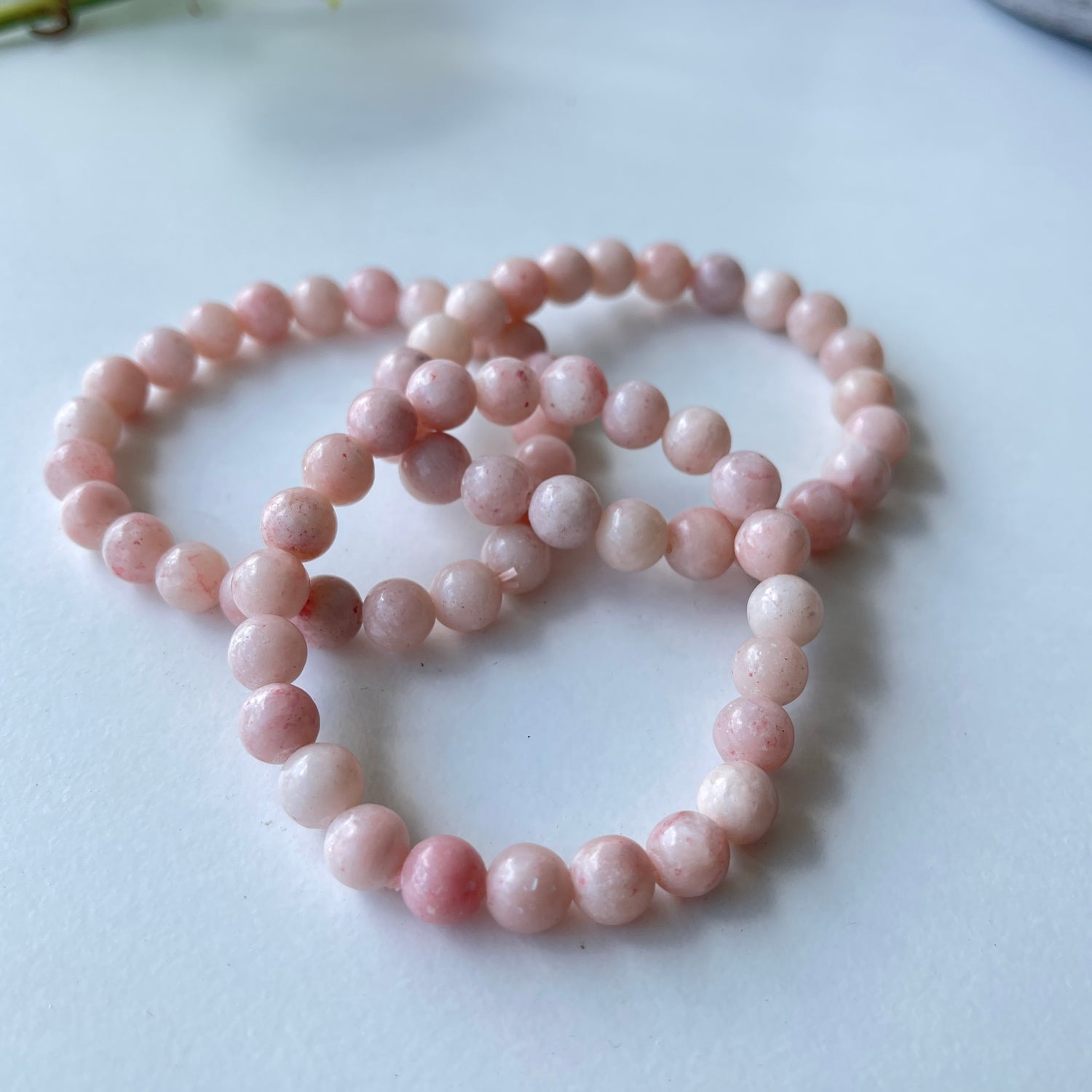 Pink Opal Medium Bracelet