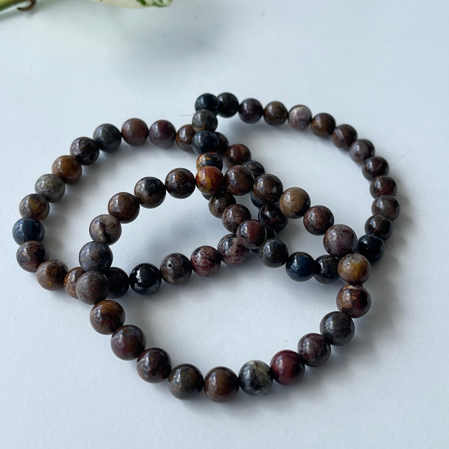 Pietersite Med Bracelet