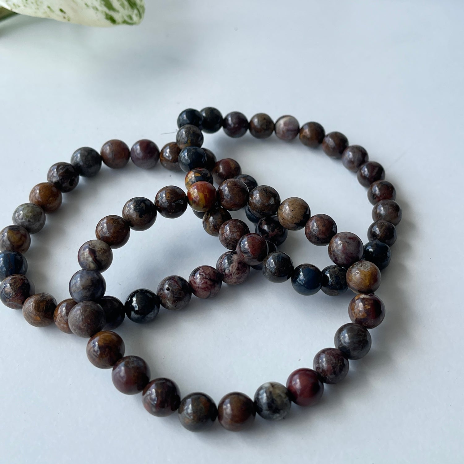 Pietersite Med Bracelet
